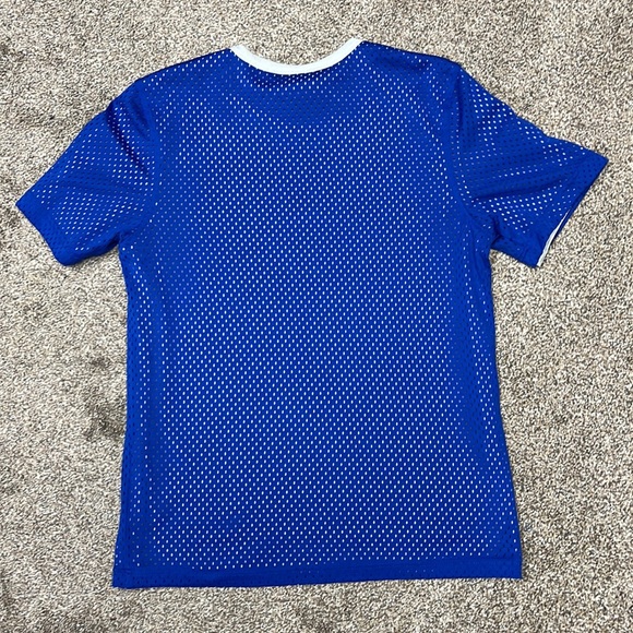 Men's Champion Reversible Mesh T-Shirt Size Medium - Picture 9 of 11